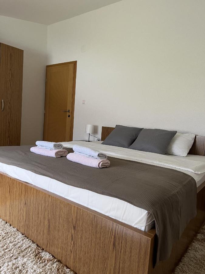 Green Apartment Plitvice Rakovica Exterior foto
