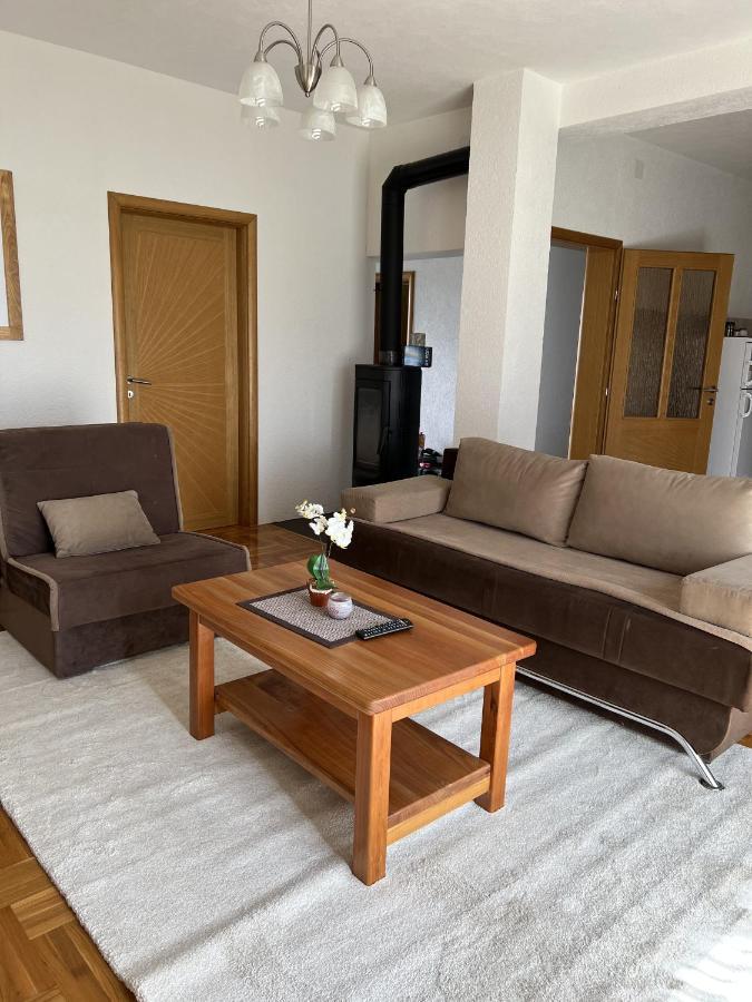 Green Apartment Plitvice Rakovica Exterior foto
