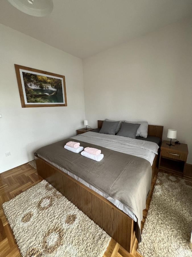Green Apartment Plitvice Rakovica Exterior foto