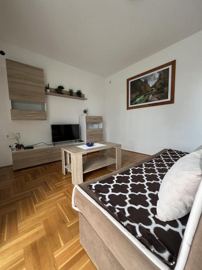 Green Apartment Plitvice Rakovica Exterior foto