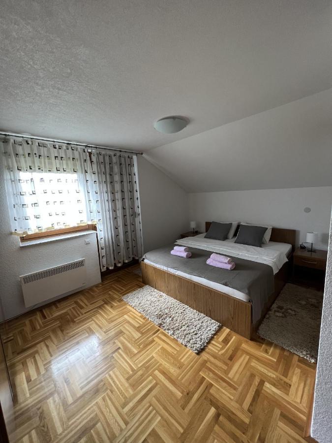 Green Apartment Plitvice Rakovica Exterior foto